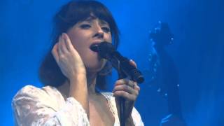 Foxes - Sorry (Justin Bieber) live O2 Ritz, Manchester 27-02-16