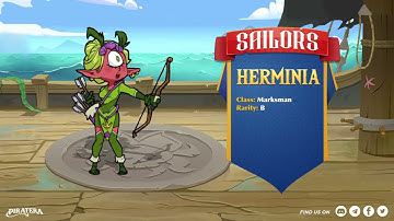 HERMINIA - THE CUTE ELF but don