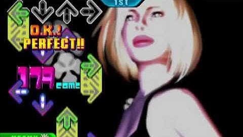 DDRMAX - Justify my Love (Heavy)