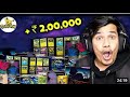 UNBOXING Pokémon card worth upto 1,00,000+🤯😱