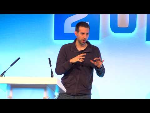 AI at WIRED 2014: The Next Big Frontier is the Mind and Brain ...
