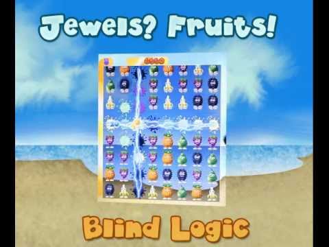 Jewels? Fruits!