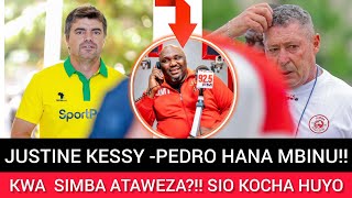 Download Lagu KOCHA YANGA HAWANA,HAJUI KUPANGA KIKOSI,KAMA HAWAJASHINDA KWA UWEZO VS NAMUNGO SIMBA HII WATAIFUNGA? MP3