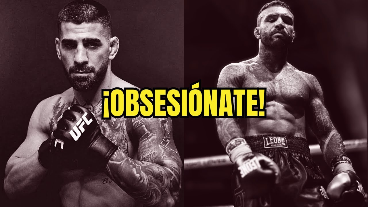 OBSESIONATE CON EL PROPÓSITO - ILIA TOPURIA Y FRANCO TENAGLIA: Poderoso Discurso Motivacional