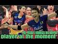 Yolla Yuliana is Indonesia best volleyball player at the moment