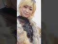 【イメチェン】アンゴラ村長、金髪にする #shorts