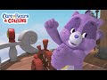 Care Bears - Beastly Steals The Cousins' Ship | Care Bears Compilation | Care Bears & Cousins