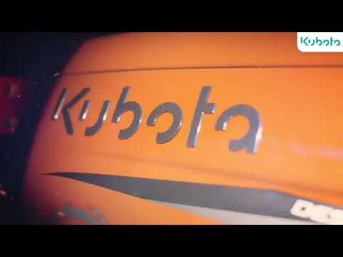The New Face of Farming | Kubota MU Series