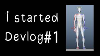 The Beginning of My Journey-Devlog#1