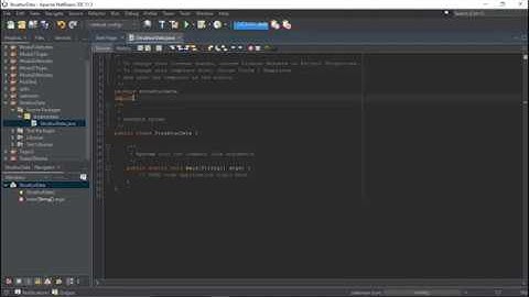 Implementasi Linked List dalam Bahasa Pemrograman Java