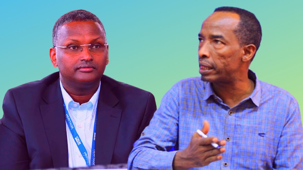 Madaxda NISA ee Wali Fahad Yasiin Xukumo waa In la Wada dilo | Jaamac Gallad.