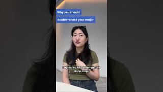 I signed up for the wrong major! #studyabroad