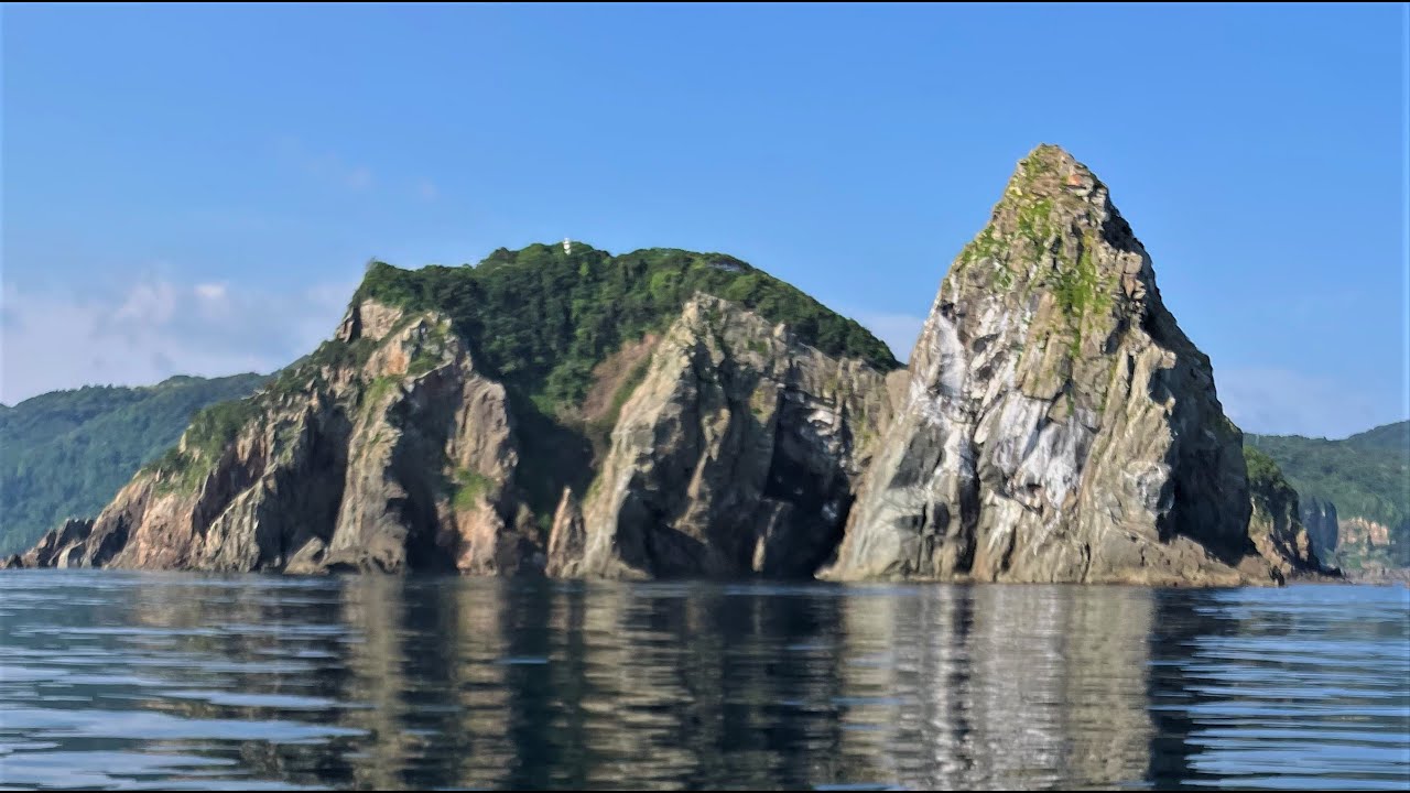 カヤックフィッシング(山口)60 Kayak fishing in Yamaguchi wandering a new spot which