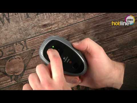 Обзор Logitech Touch Mouse M600