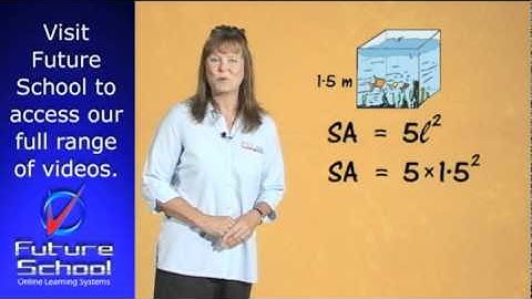 Surface area of a cube/rectangular prism