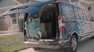 Digit: Curb to Doorstep Delivery