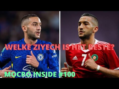 ZIYECH PLEASE COME BACK! - MOCRO INSIDE #100