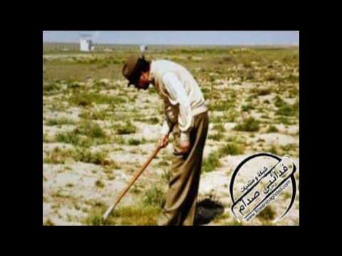 حاتم العراقي صلوات على النبي للرئيس صدام حسين