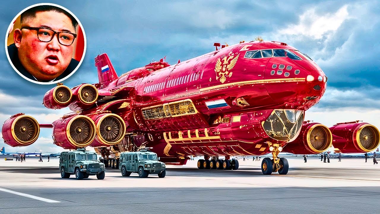 Nejdražší Prezidentské Letadlo Na Světě