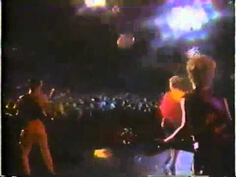 The Go-Go's - Vacation & I'm the Only One (Live at the Greek Theatre, 1984)