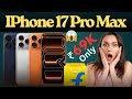 iPhone 17 Pro Max ₹69K Only 😱| Fake Lowest Price Offer Exposed! | iPhone 17 Scam Explained in Hindi