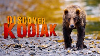 Discover Kodiak Island  - Alaska's BEST Place to Visit