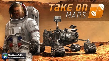 Take On Mars [Online Co-op] : Sandbox Simulation Survival [Part3] ~ Larger 3D Printer!