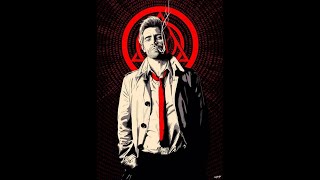 Constantine ✝️Theme on Guitar😈🔥