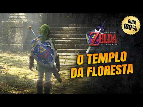 The Adult Hero's First Temple | Zelda: Ocarina of Time 100% #10