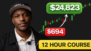 How to Day Trade Futures in 2026 (FULL 12 Hour Course)