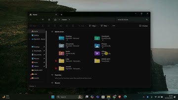 How To Clear Your File Explorer “Recent Files” History in Windows 11 (2025)