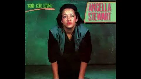Angela Stewart-Don't want to wait in vain
