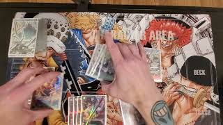 OP01 LUFFY WINNING DECKLIST - OP13 META!