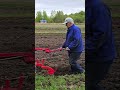 Красный плуг хорошо пашет. МТЗ Беларус. #farming #агротехнологии #agriculture