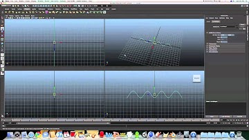 Maya 2011 Tutorial 005 - EP curves and lofting