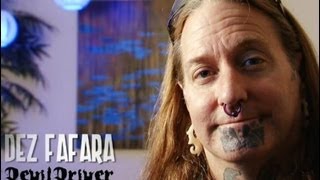 peta2 Exclusive: DevilDriver