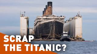 Apa yang Terjadi 60 Detik Setelah Titanic Muncul ke Permukaan?