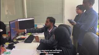 Das And Partners Engineering Consultancy   BIM