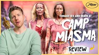 Teenage Sex And Death At Cdan Miasma  Movie Review    Jane Schoenbruns Best Yet