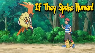 IF POKÉMON TALKED: Ash Requests Another Battle with Tapu Koko (Part 1 of 2)