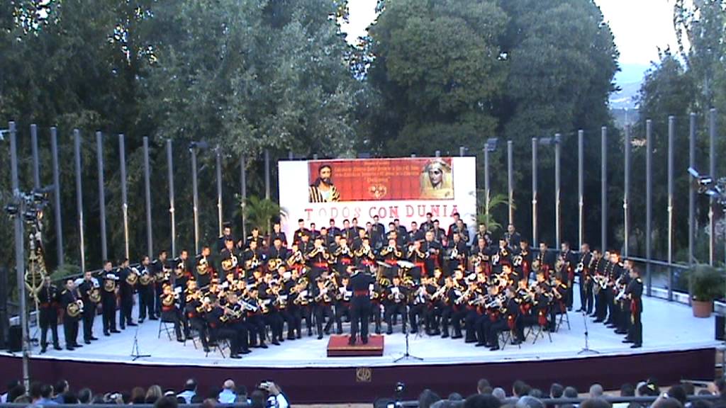 Concierto En Alhaurin De La Torre Banda CCyTT Esperanza ´´ Consolación y Lagrimas ``