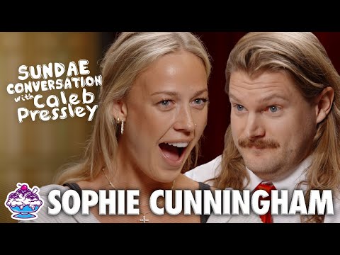 SOPHIE CUNNINGHAM Sundae Conversation With Caleb Pressley