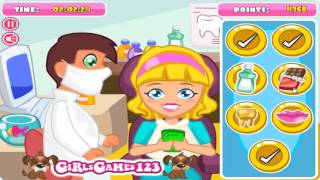 Dentist Slacking   Funny Games for Girls screenshot 5