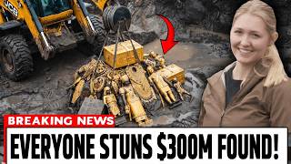 Miriam Amirault CONFIRMS the $300M Treasure Chamber Beneath Oak Island's Money Pit