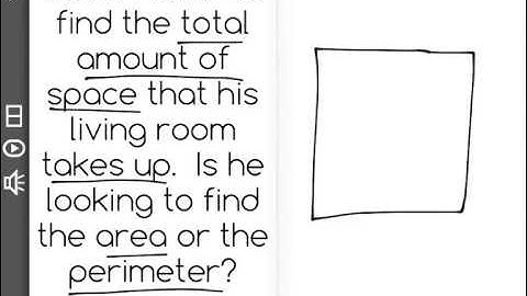 [3.MD.8-1.2] Perimeter - Common Core Standard