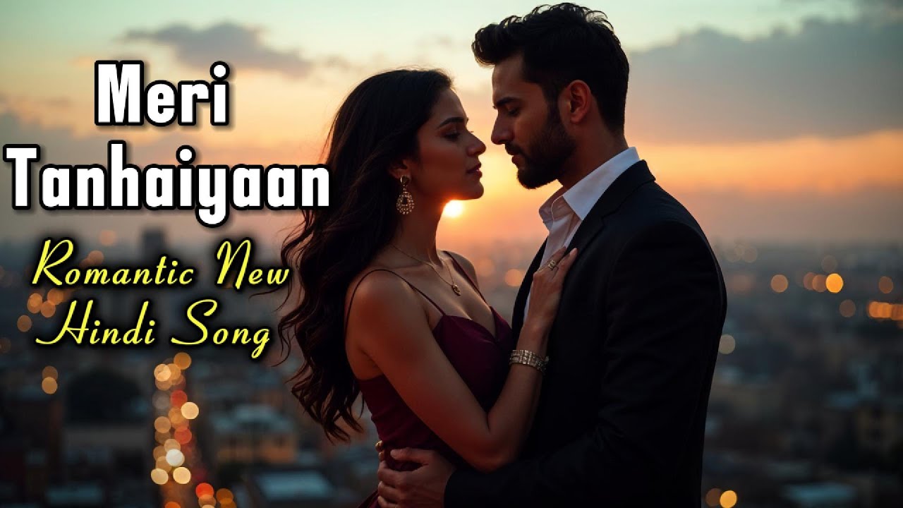 Meri Tanhaiyaan – A Romantic Hindi Song of Longing, Memories, and Incomplete Dreams Without You | adlı videoyu YouTube'da izle Meri Tanhaiyaan – A Romantic Hindi Song of Longing, Memories, and Incomplete Dreams Without You | adlı videoyu YouTube'da izle