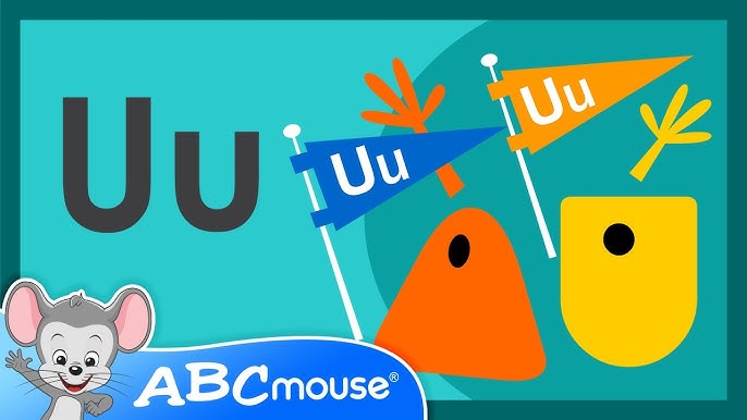 The Letter P Song by ABCmouse.com 