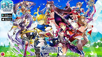 Cross Summoner:R || Global Version - Gameplay (Android/IOS) || GAMING91