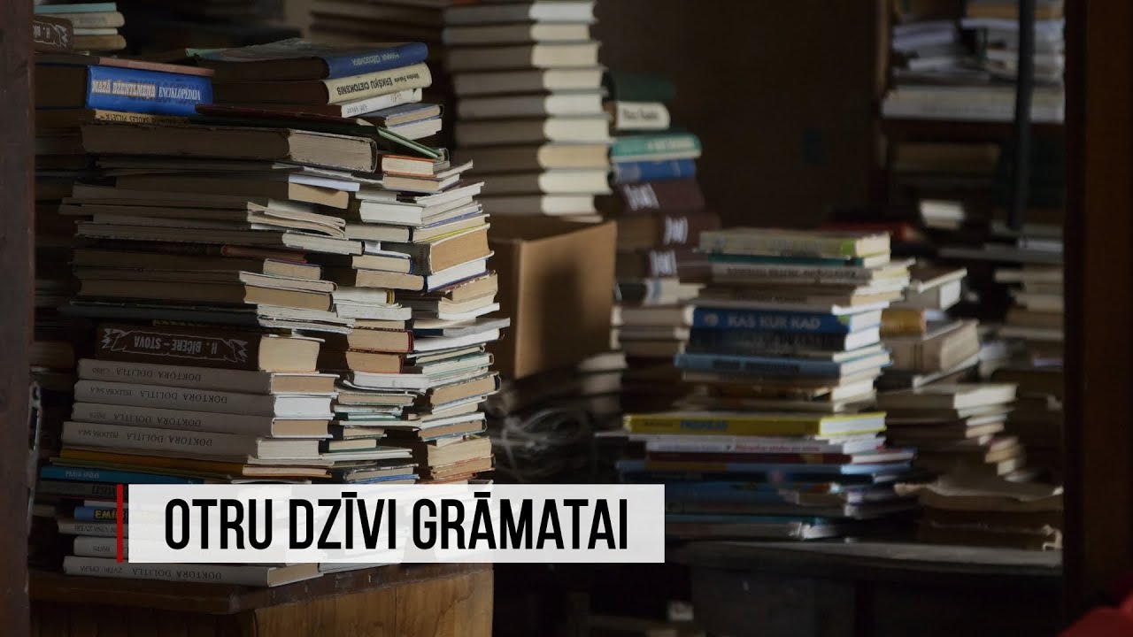 "Aculiecinieks" - grāmatu otrā dzīve