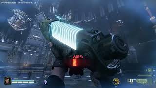 Plasmagewehr Vorschau Showcase Warhammer 40k Darktide